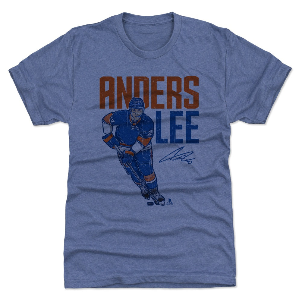 Anders Lee Men's Premium T-Shirt | 500 LEVEL