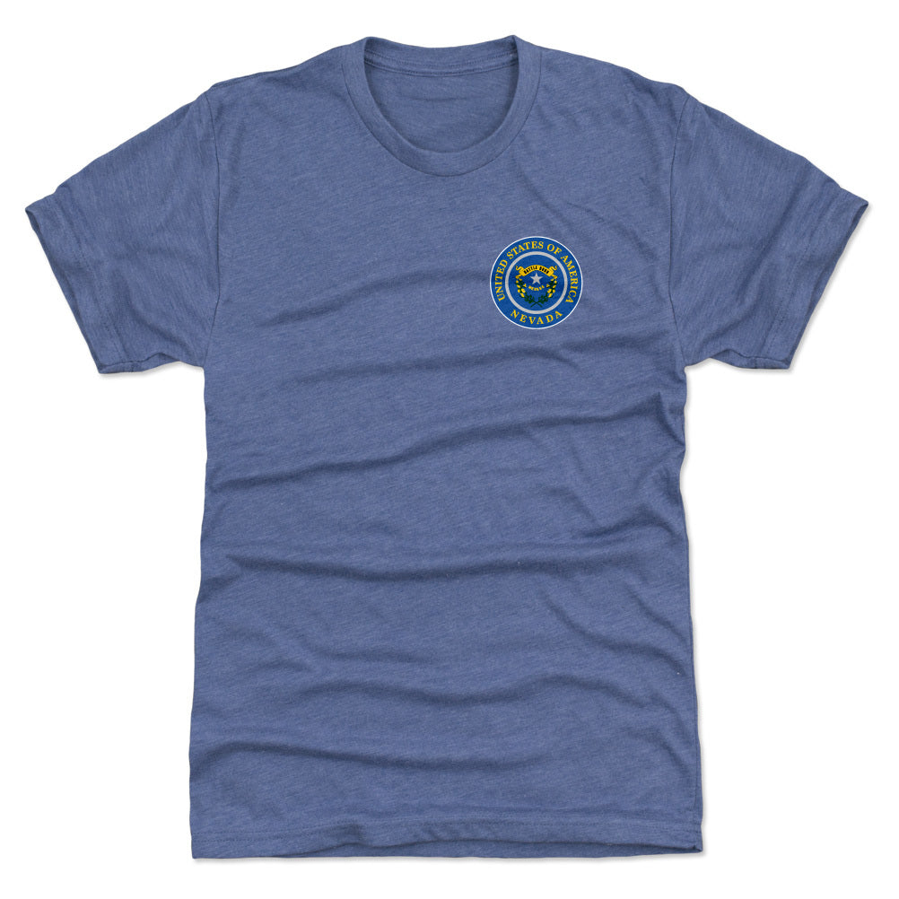 Nevada Men's Premium T-Shirt | 500 LEVEL
