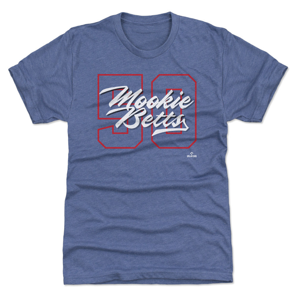 Mookie Betts Men's Premium T-Shirt | 500 LEVEL