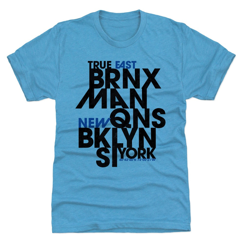 New York Men's Premium T-Shirt | 500 LEVEL