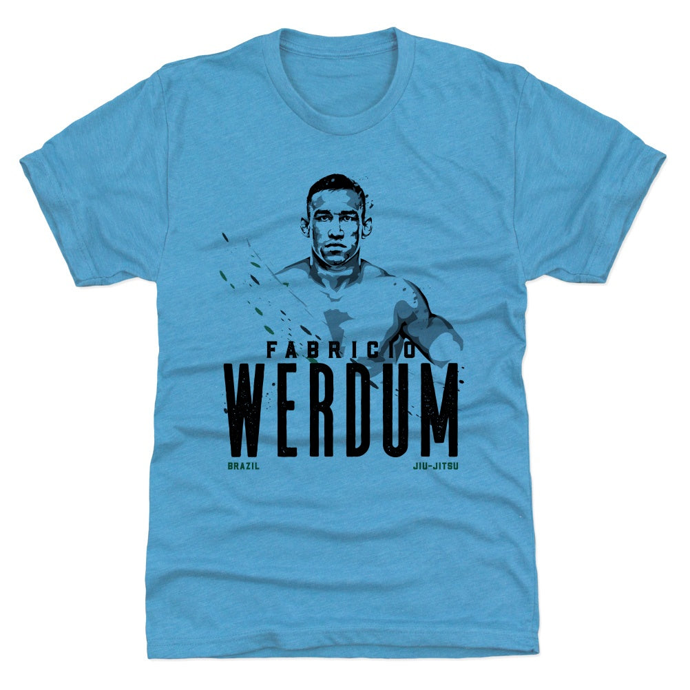 Fabricio Werdum Men's Premium T-Shirt | 500 LEVEL