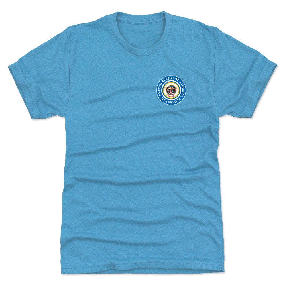 Minnesota Men's Premium T-Shirt | 500 LEVEL