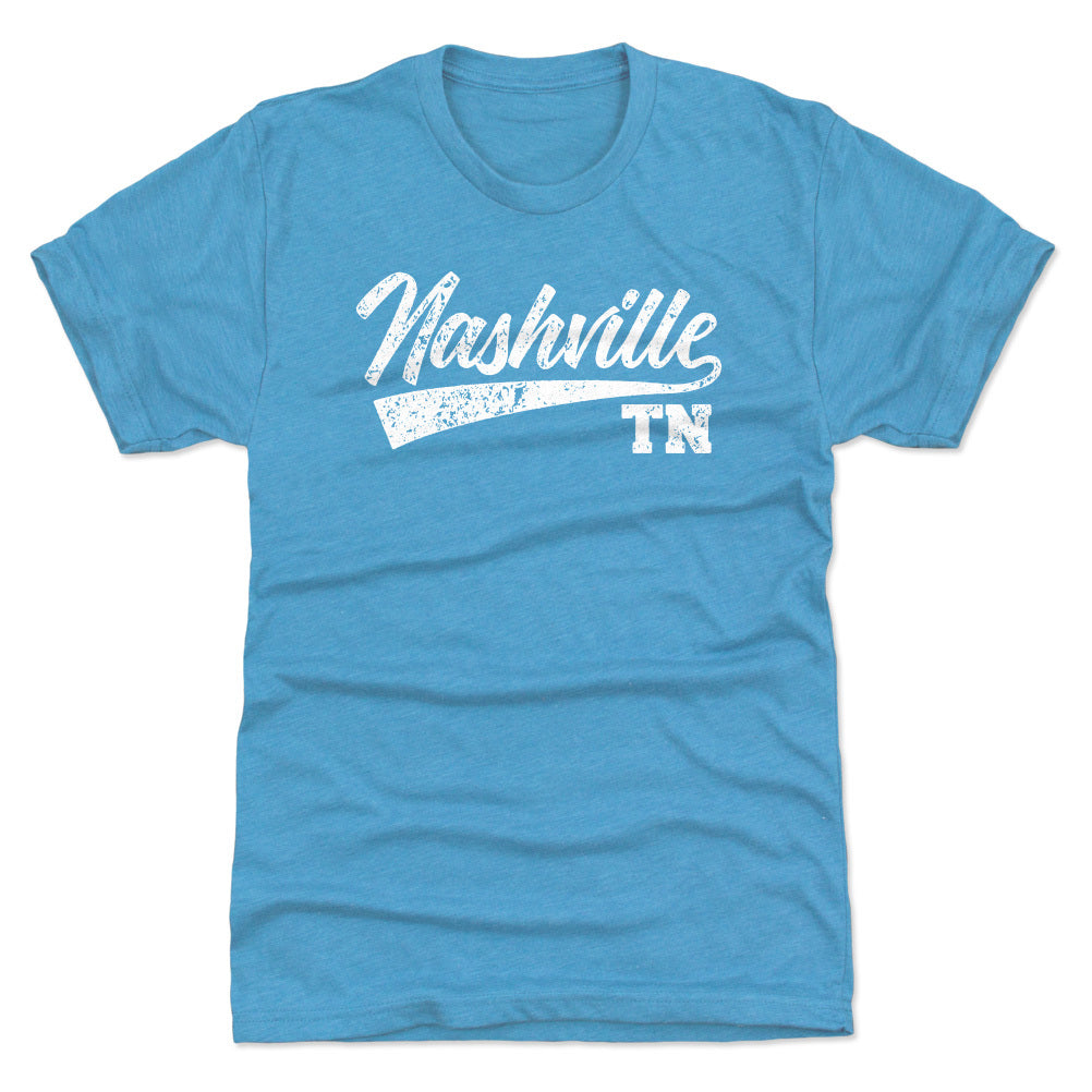 Nashville Men's Premium T-Shirt | 500 LEVEL