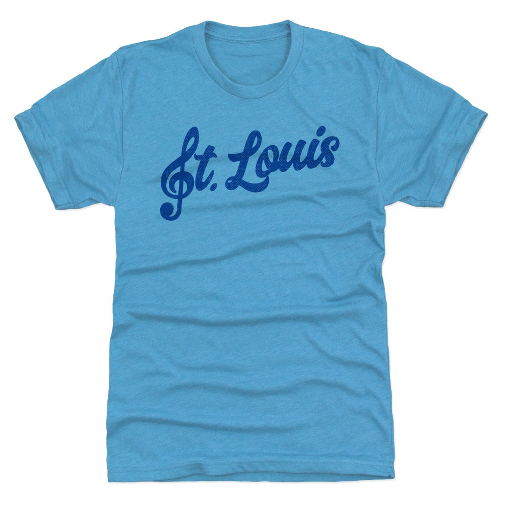 St. Louis Men's Premium T-Shirt | 500 LEVEL