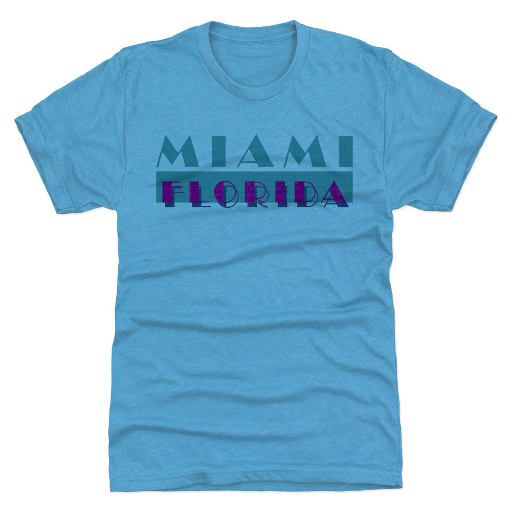 Miami Men's Premium T-Shirt | 500 LEVEL