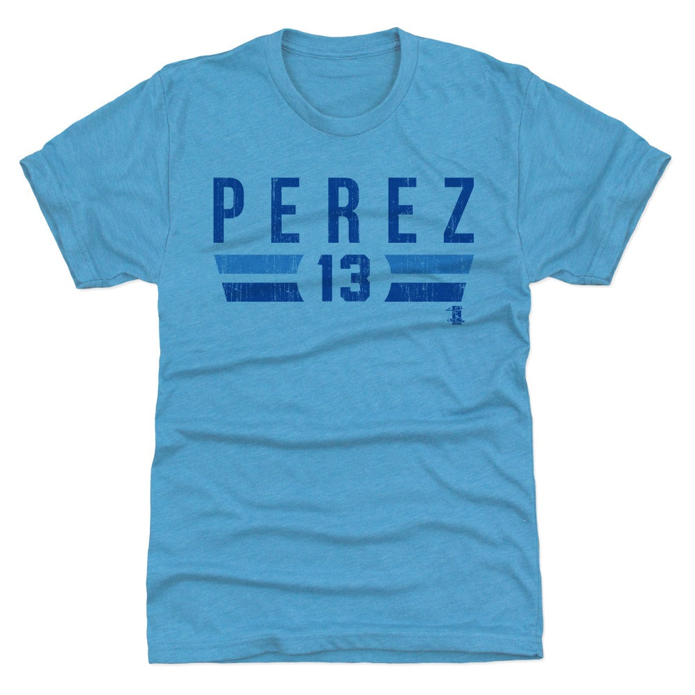 Salvador Perez Men's Premium T-Shirt | 500 LEVEL