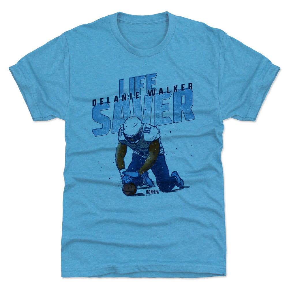 Delanie Walker Men&#39;s Premium T-Shirt | 500 LEVEL