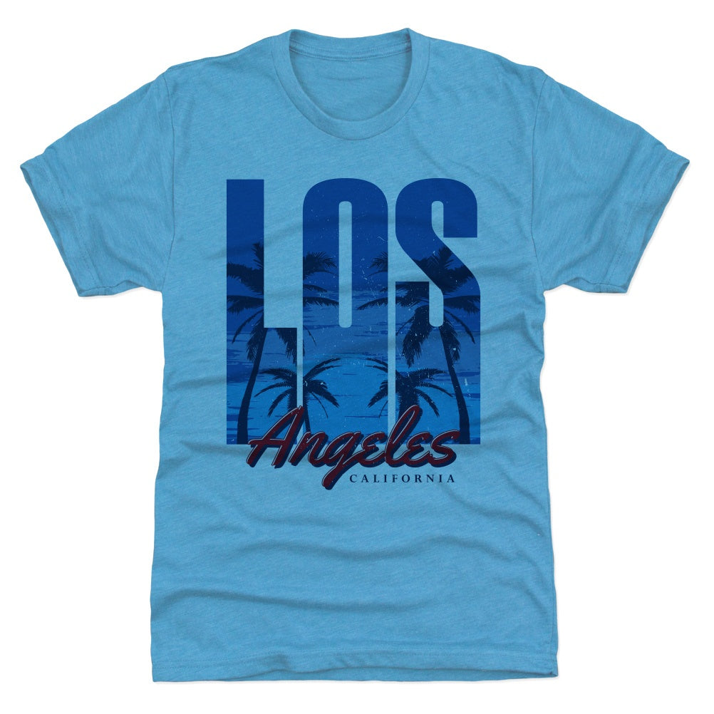 Los Angeles Men's Premium T-Shirt | 500 LEVEL