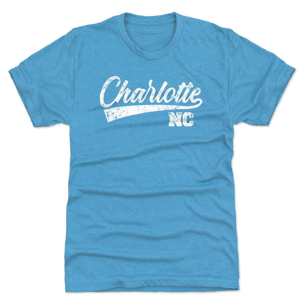 Charlotte Men's Premium T-Shirt | 500 LEVEL