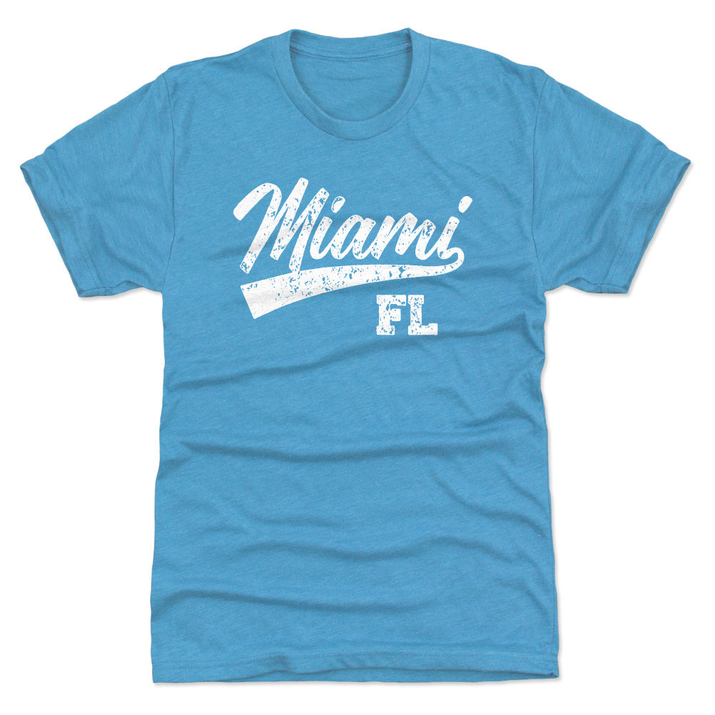 Miami Men's Premium T-Shirt | 500 LEVEL