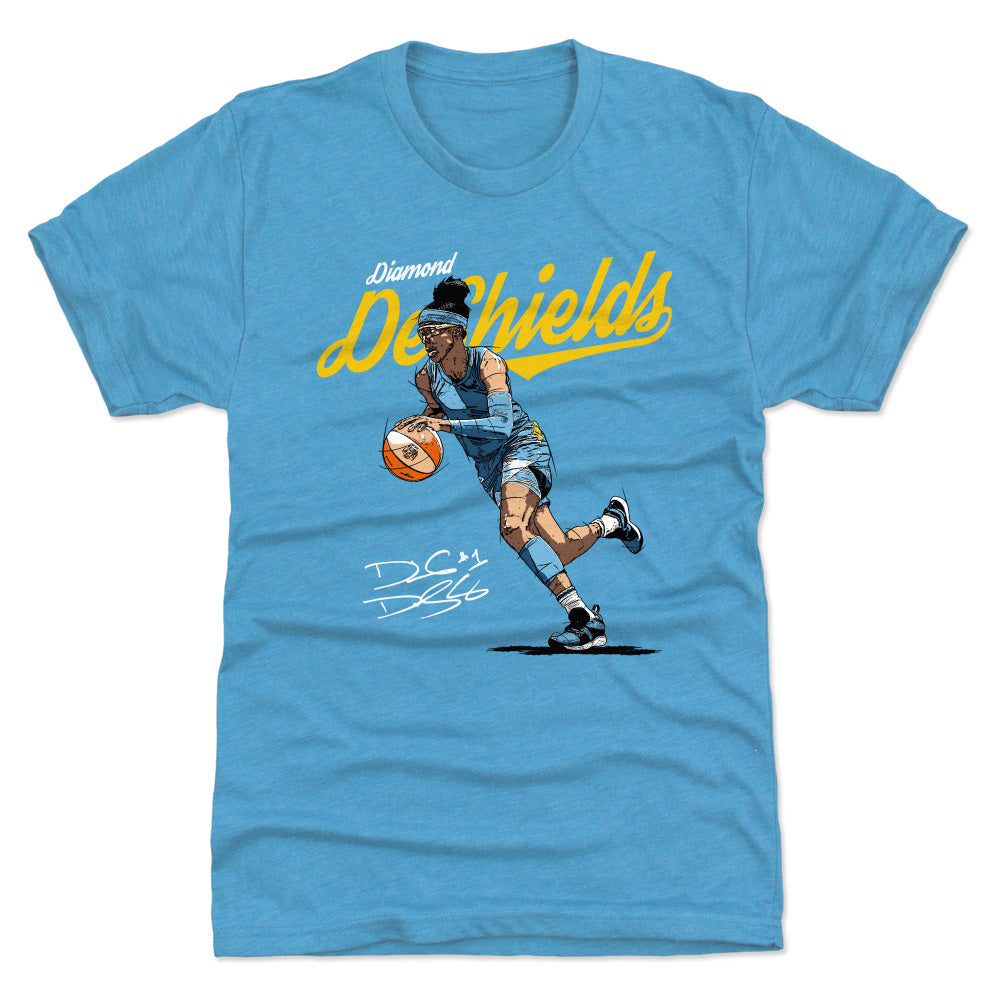 Diamond DeShields Men&#39;s Premium T-Shirt | 500 LEVEL