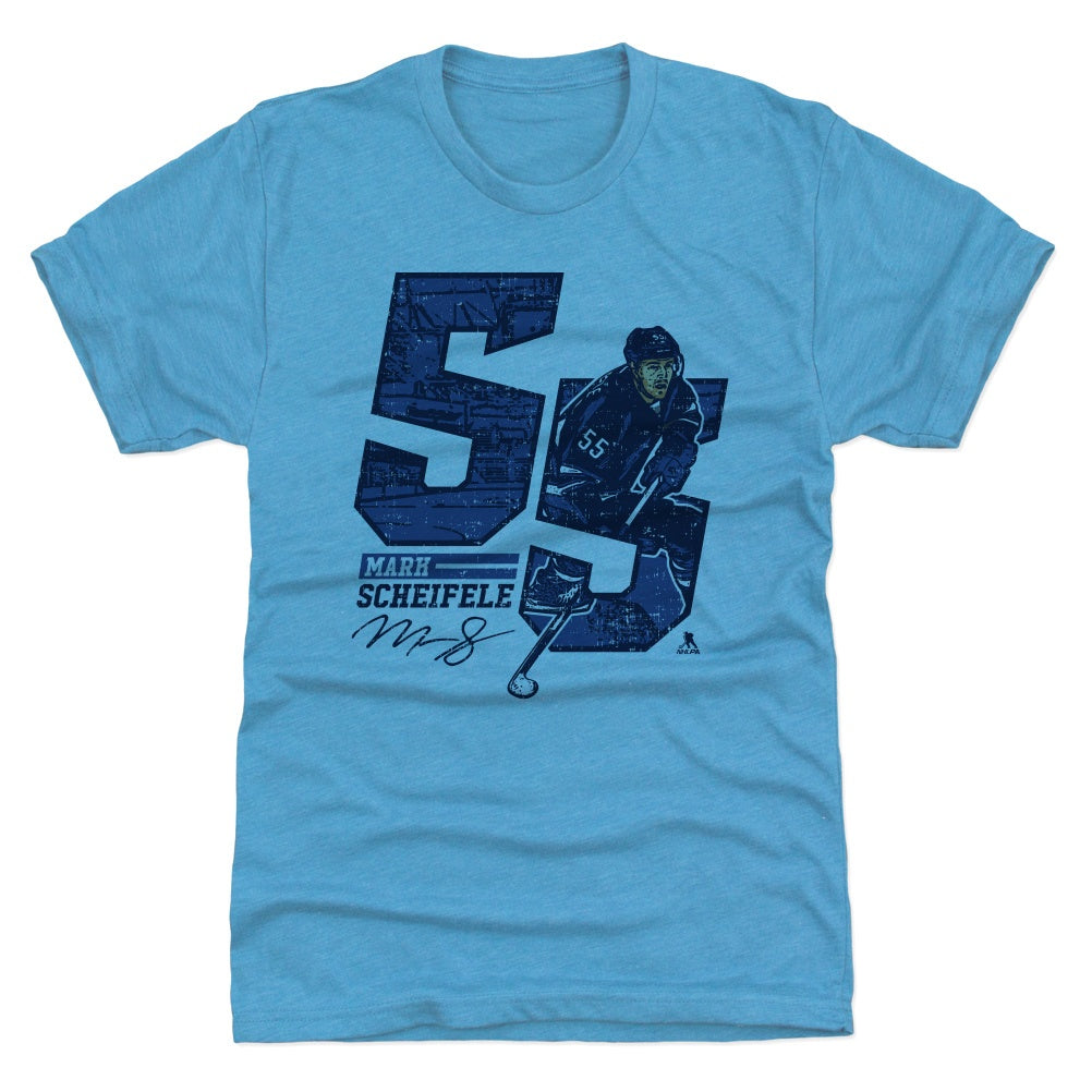 Mark Scheifele Men's Premium T-Shirt | 500 LEVEL