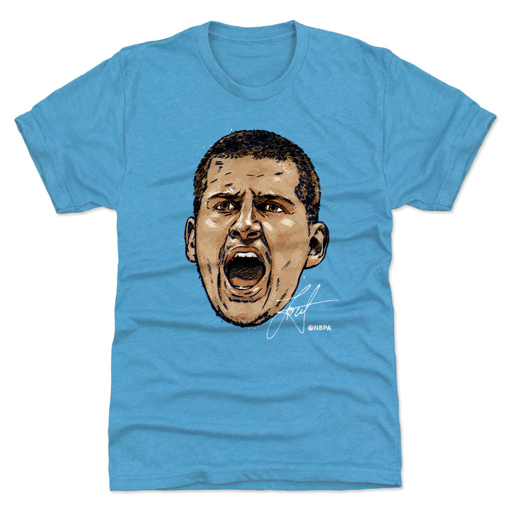 Nikola Jokic Men's Premium T-Shirt | 500 LEVEL