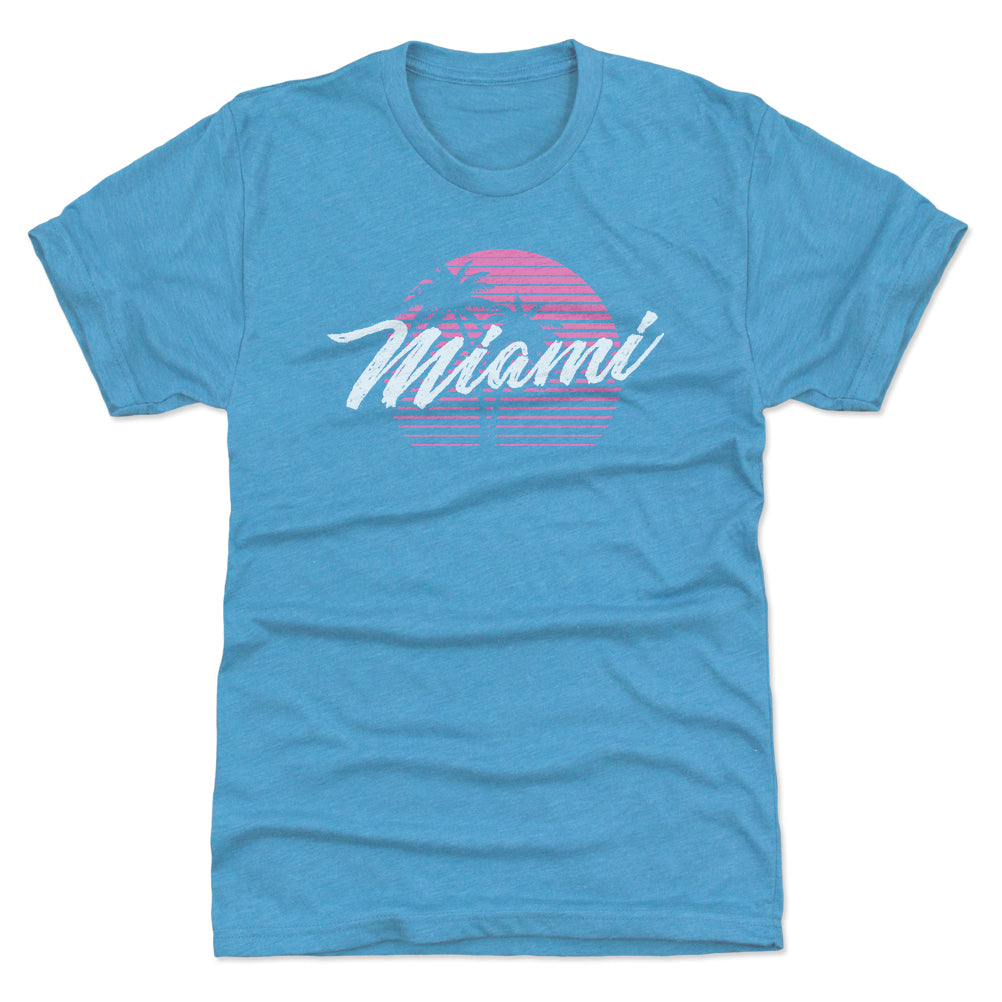 Miami Men's Premium T-Shirt | 500 LEVEL