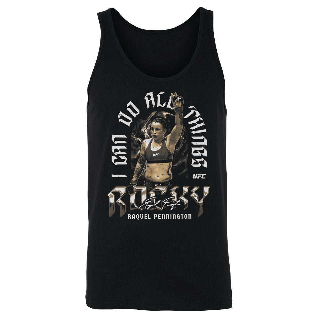 Raquel Pennington Men's Tank Top | 500 LEVEL