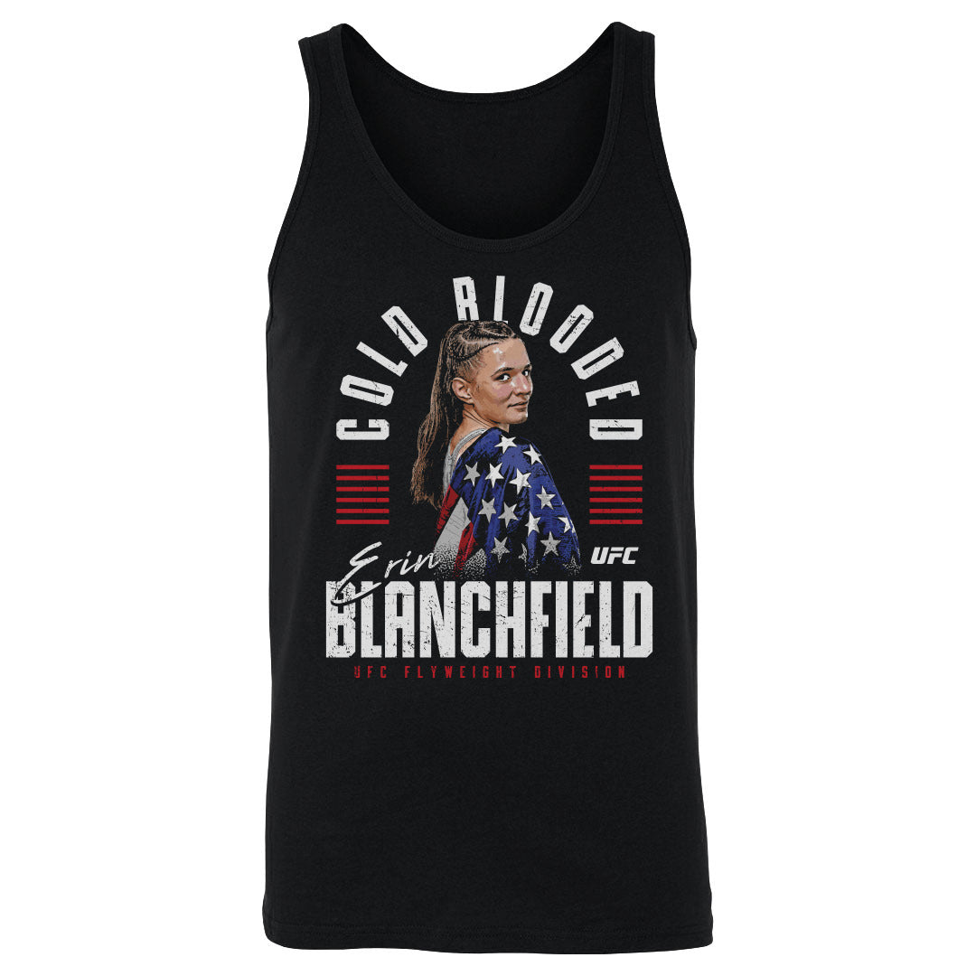 Erin Blanchfield Men's Tank Top | 500 LEVEL