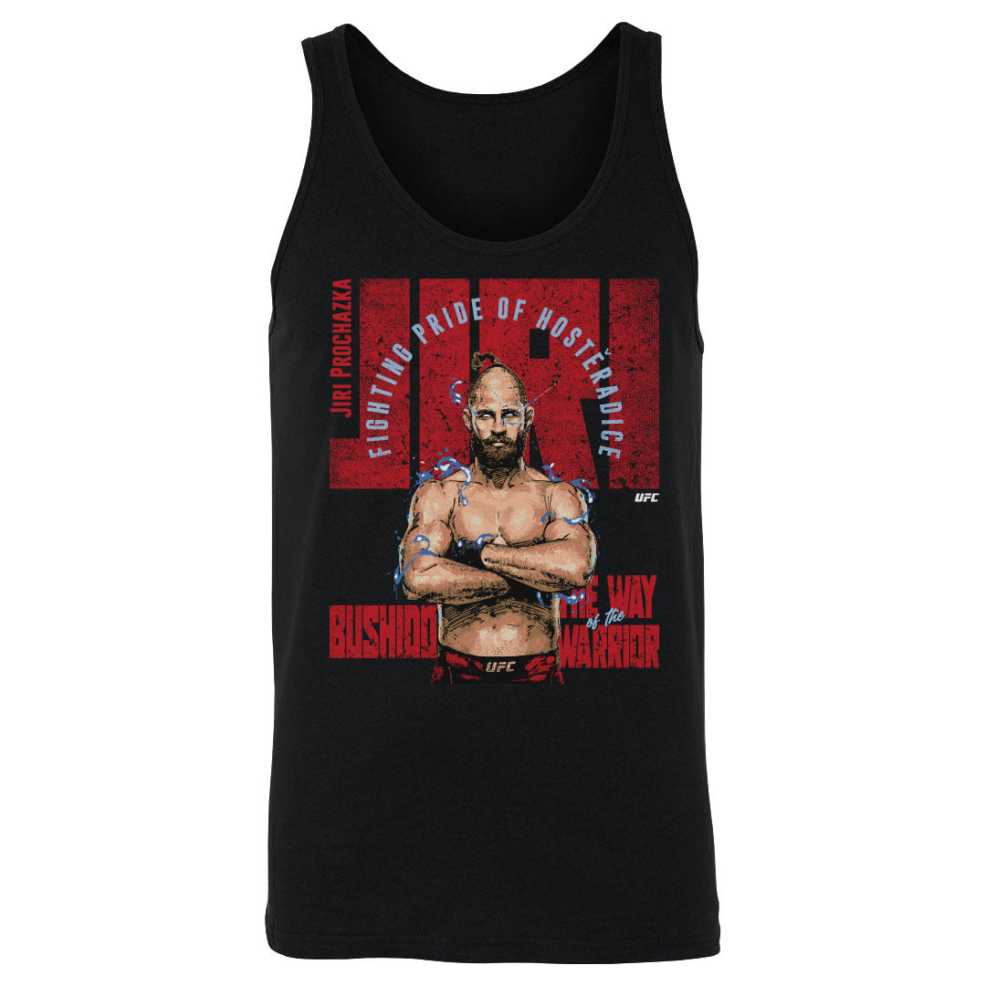 Jiri Prochazka Men's Tank Top | 500 LEVEL