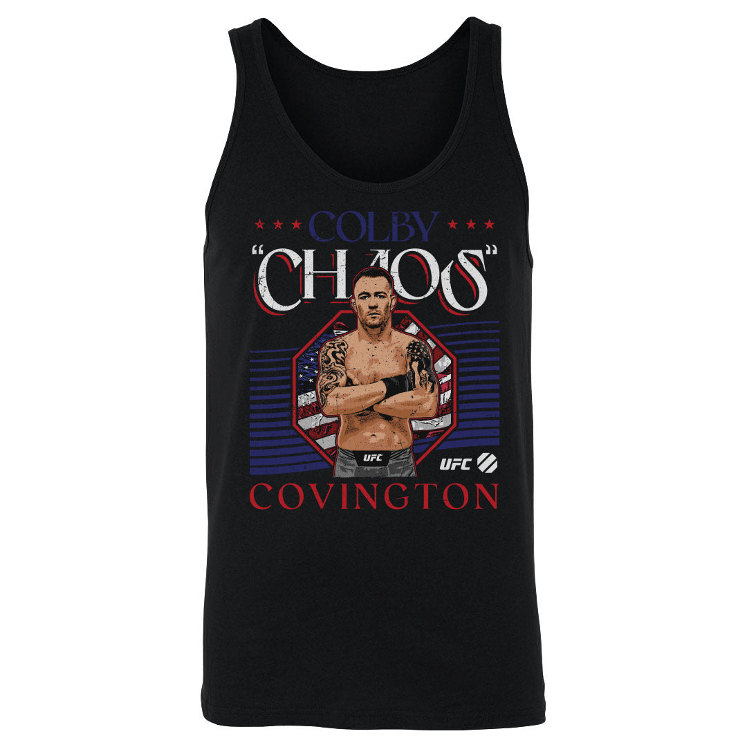 Colby Covington Men's Tank Top | 500 LEVEL