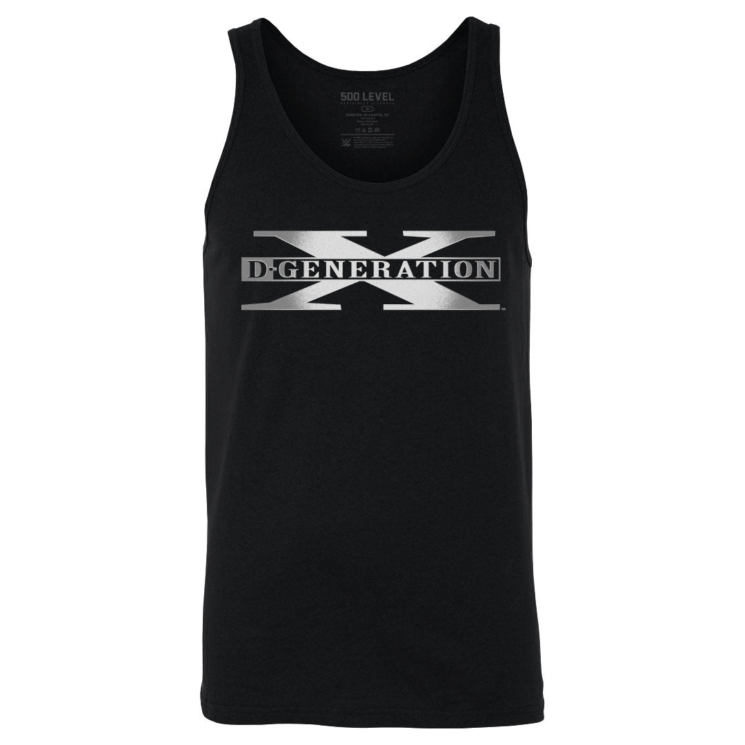 D-Generation X Men's Tank Top | 500 LEVEL