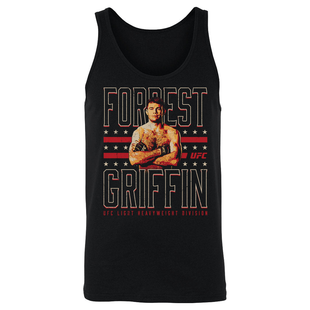 Forrest Griffin Men's Tank Top | 500 LEVEL