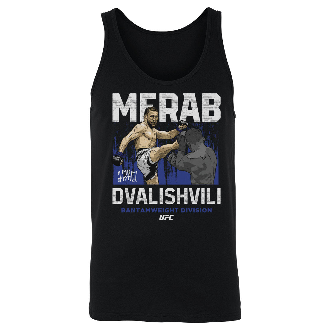Merab Dvalishvili Men's Tank Top | 500 LEVEL