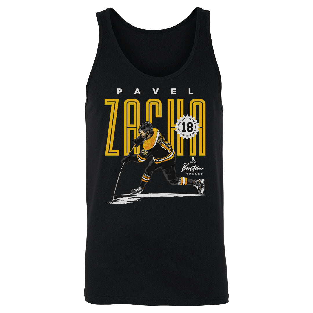 Pavel Zacha Men's Tank Top | 500 LEVEL