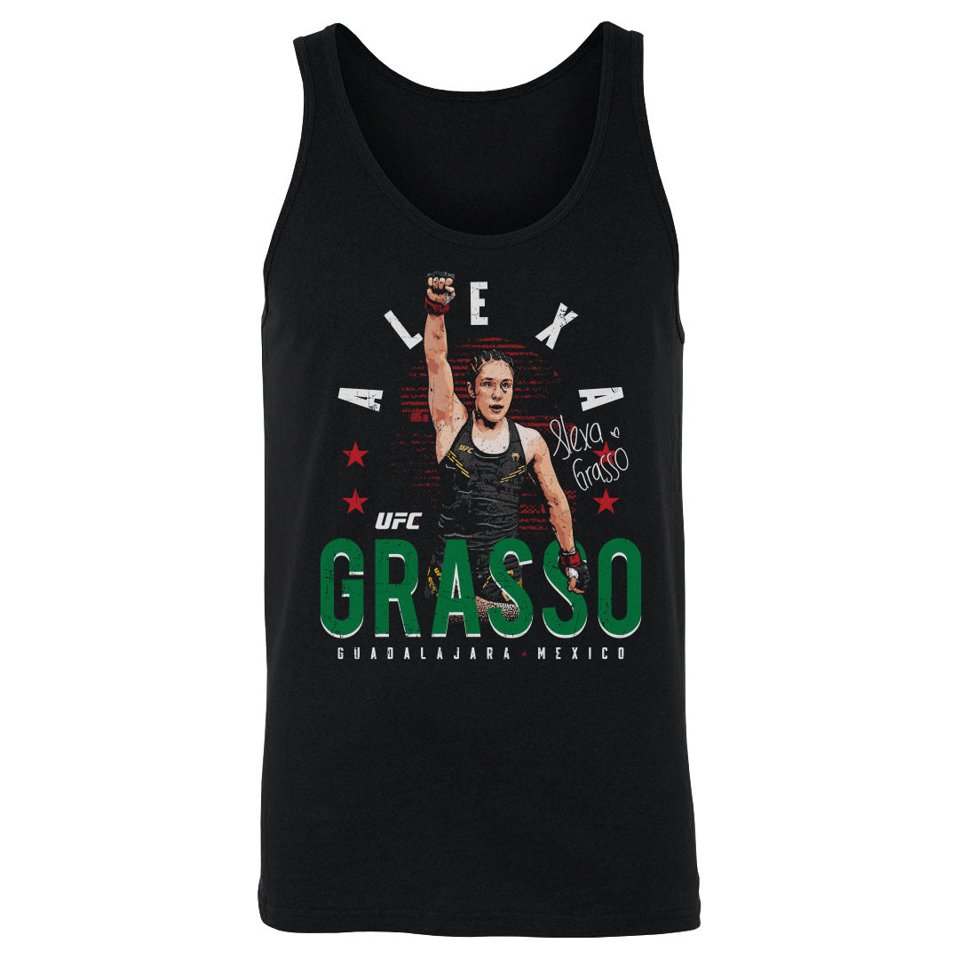 Alexa Grasso Men's Tank Top | 500 LEVEL