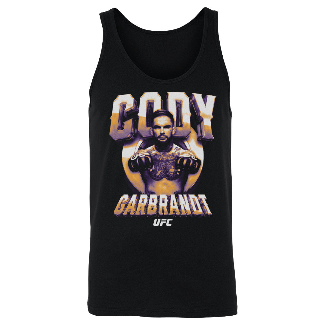 Cody Garbrandt Men's Tank Top | 500 LEVEL