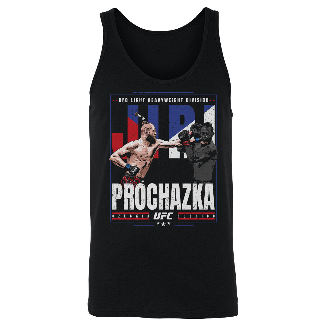 Jiri Prochazka Men's Tank Top | 500 LEVEL