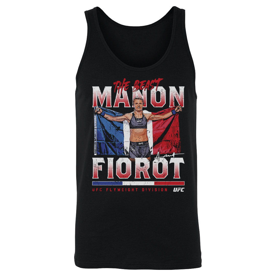 Manon Fiorot Men's Tank Top | 500 LEVEL