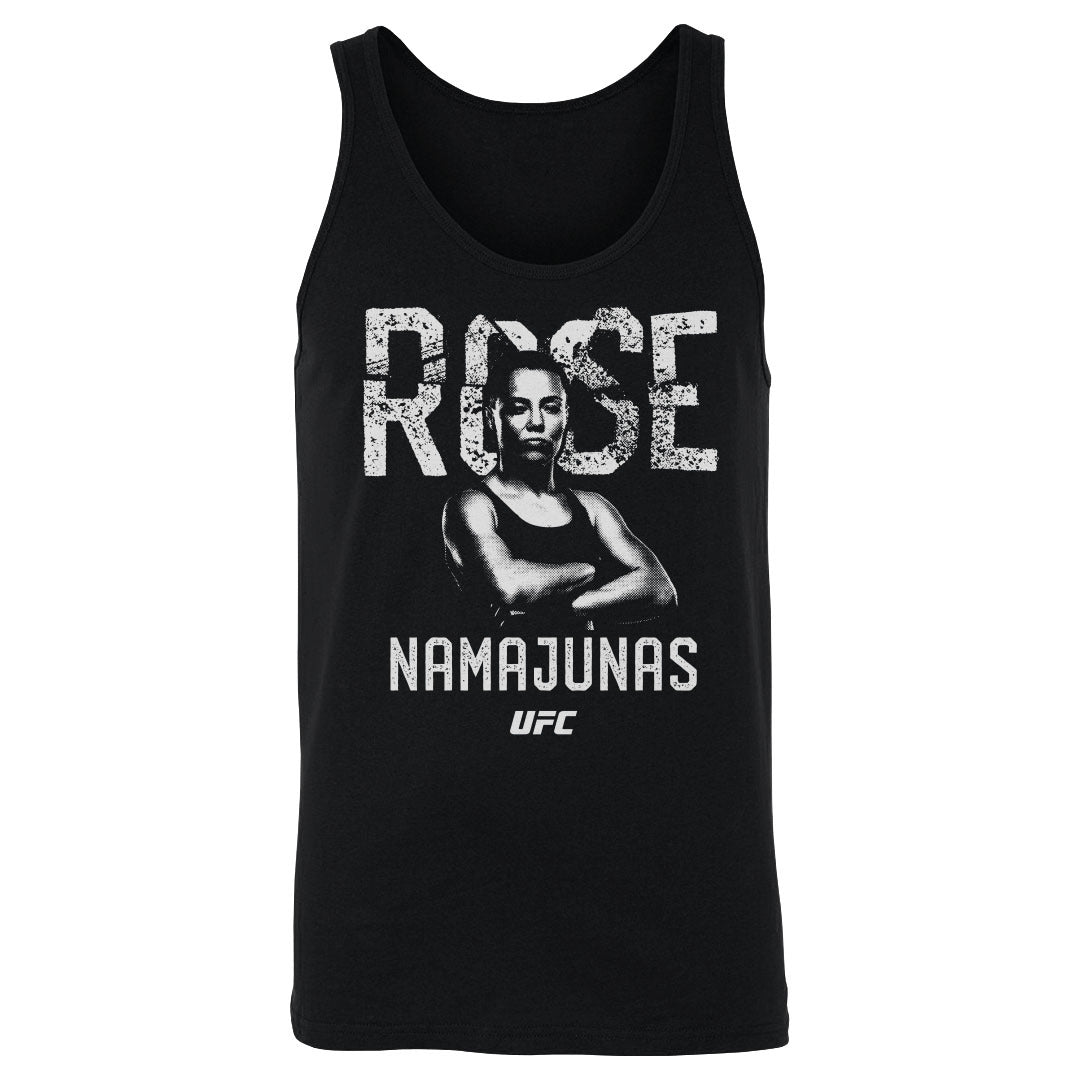 Rose Namajunas Men's Tank Top | 500 LEVEL