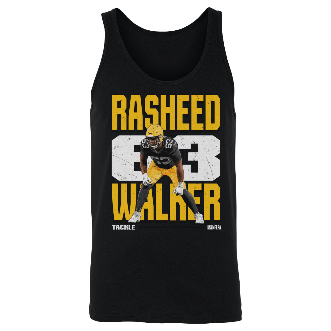 Rasheed Walker Men's Tank Top | 500 LEVEL