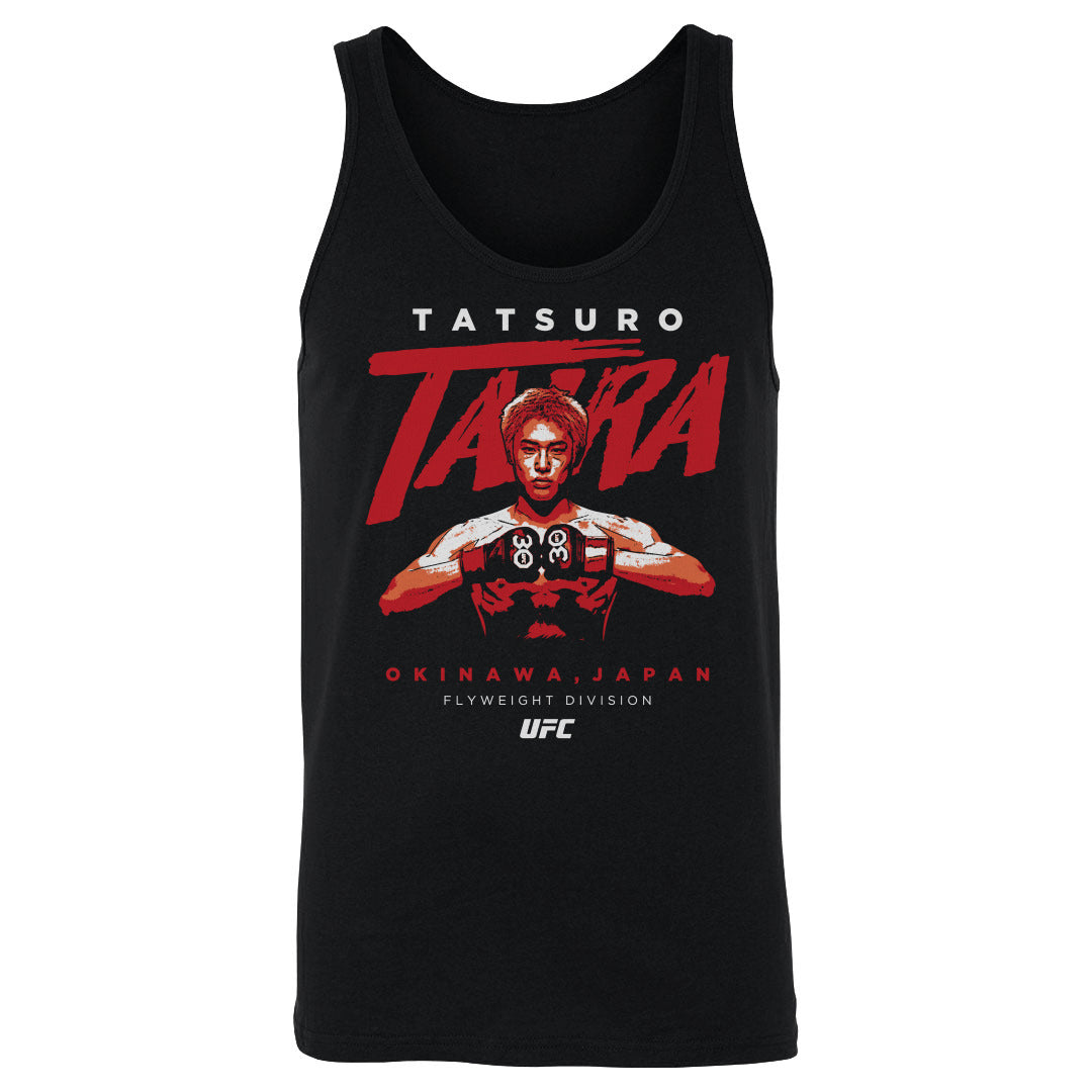 Tatsuro Taira Men's Tank Top | 500 LEVEL