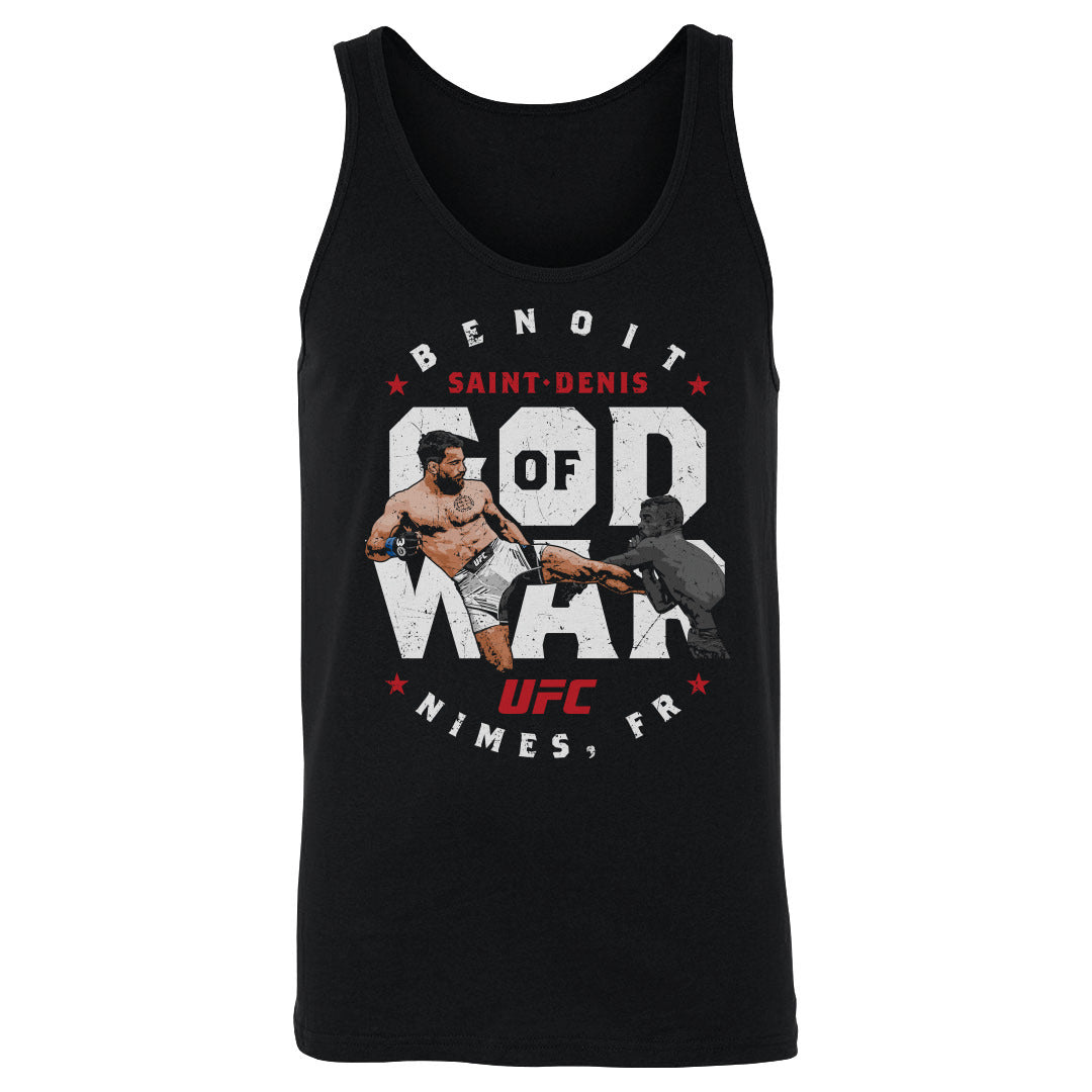 Benoit Saint Denis Men's Tank Top | 500 LEVEL