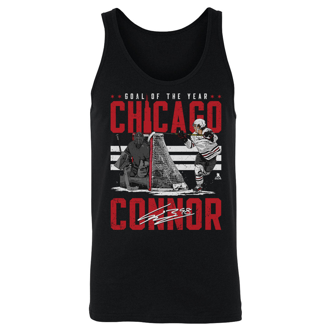 Connor Bedard Men's Tank Top | 500 LEVEL