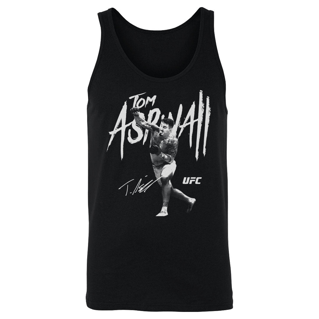 Tom Aspinall Men's Tank Top | 500 LEVEL