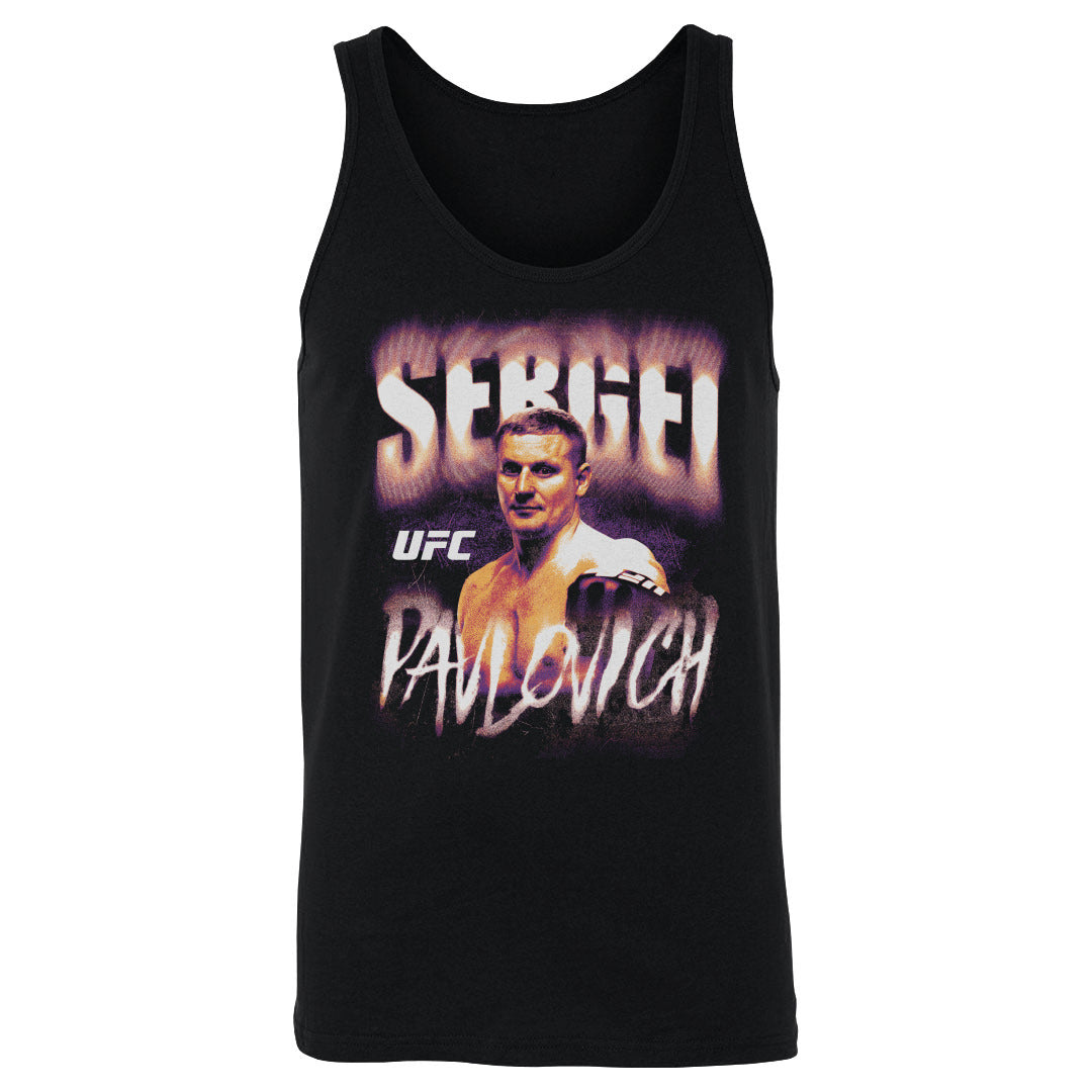 Sergei Pavlovich Men's Tank Top | 500 LEVEL