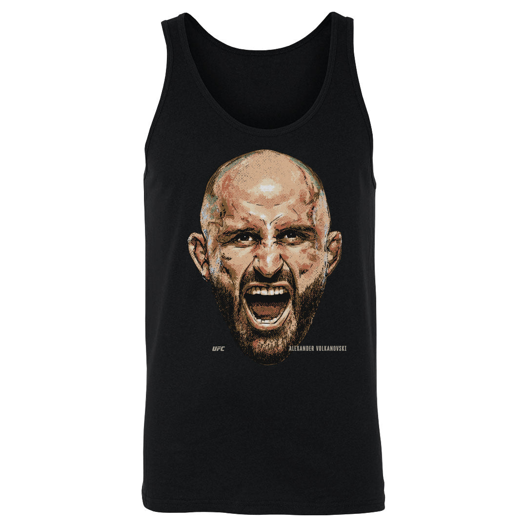 Alexander Volkanovski Men's Tank Top | 500 LEVEL