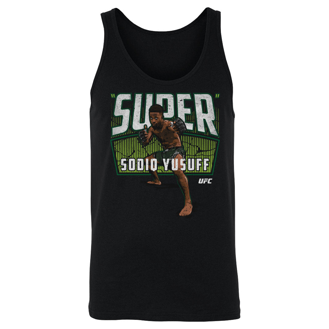 Sodiq Yusuff Men's Tank Top | 500 LEVEL