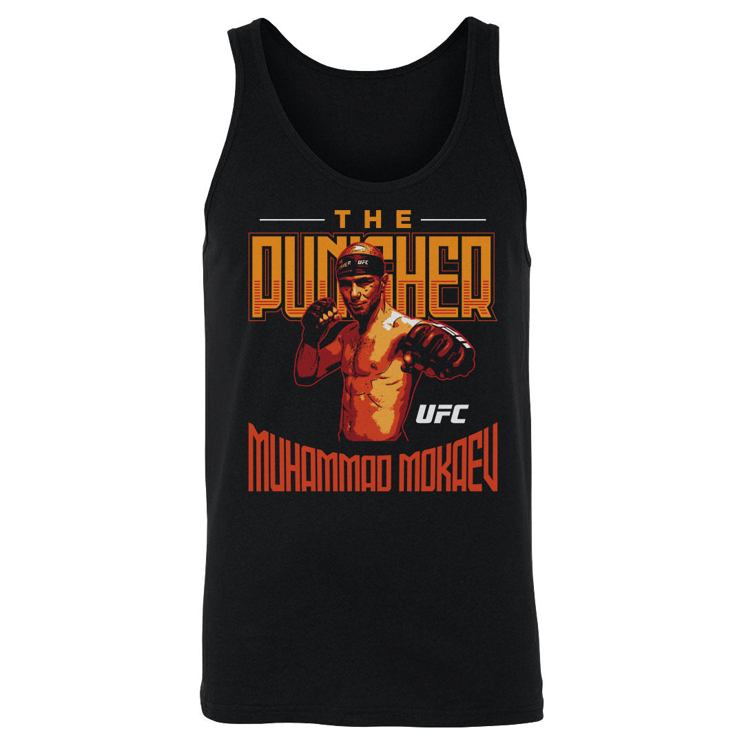 Muhammad Mokaev Men's Tank Top | 500 LEVEL