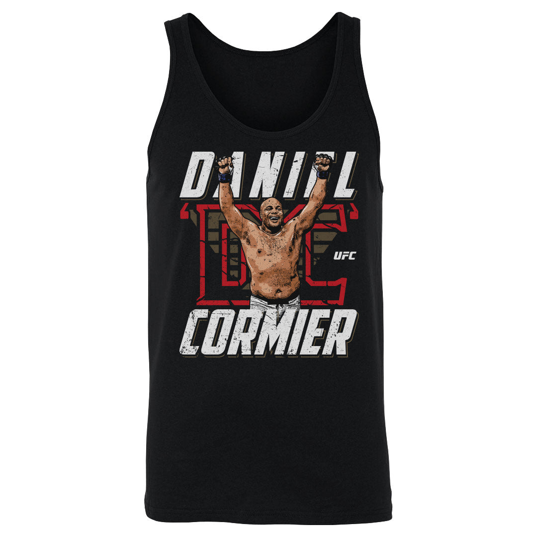 Daniel Cormier Men's Tank Top | 500 LEVEL