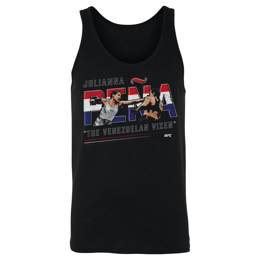 Julianna Pena Men's Tank Top | 500 LEVEL