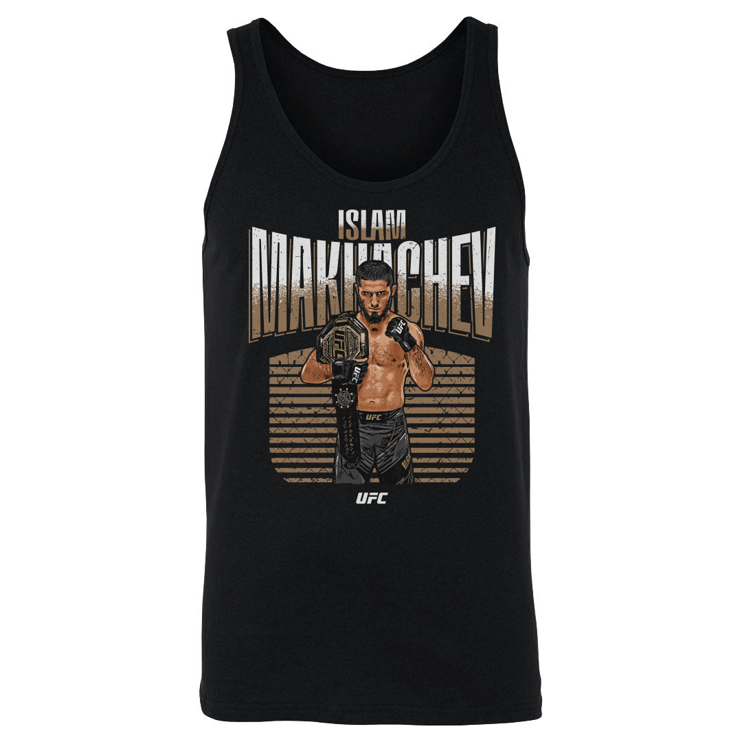 Islam Makhachev Men's Tank Top | 500 LEVEL
