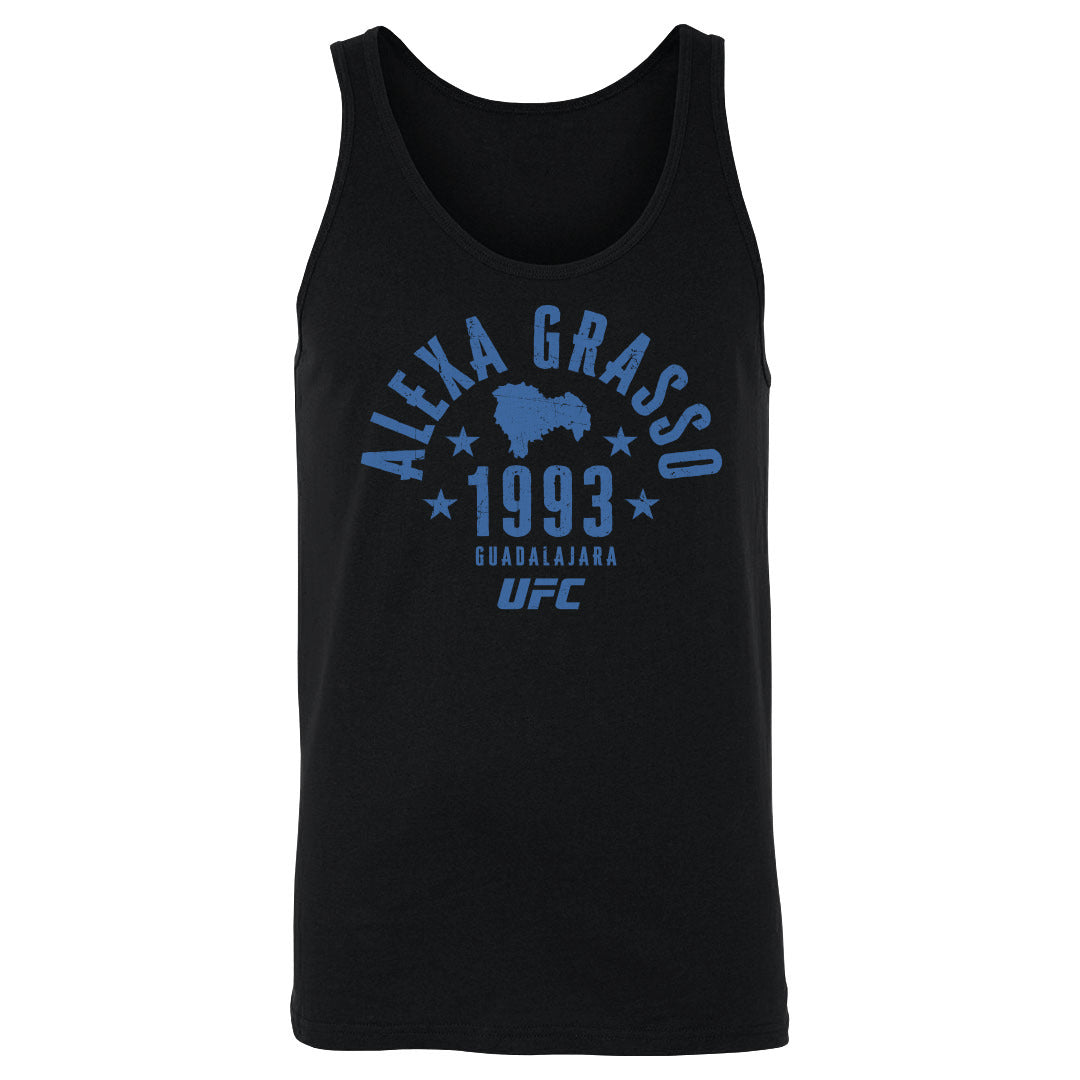 Alexa Grasso Men's Tank Top | 500 LEVEL