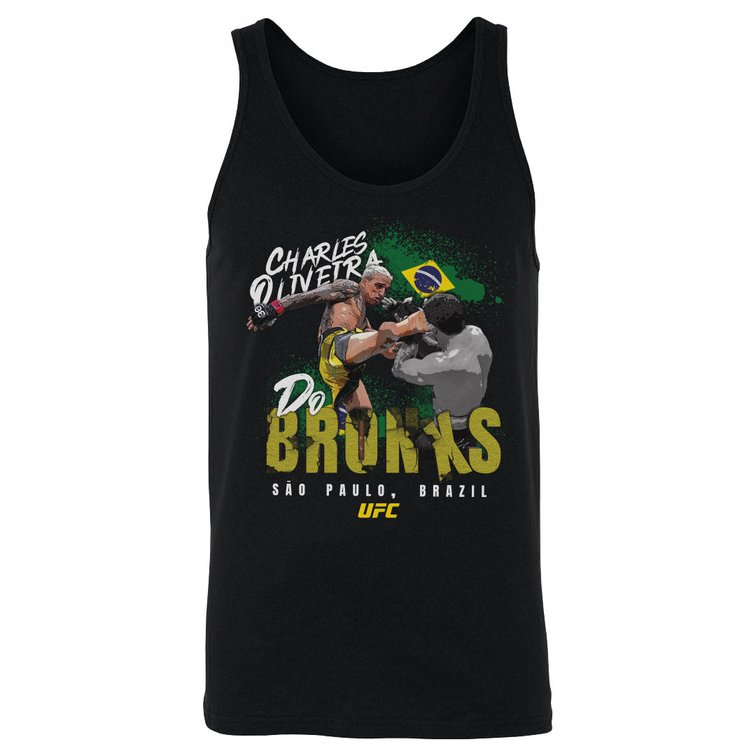 Charles Oliveira Men's Tank Top | 500 LEVEL
