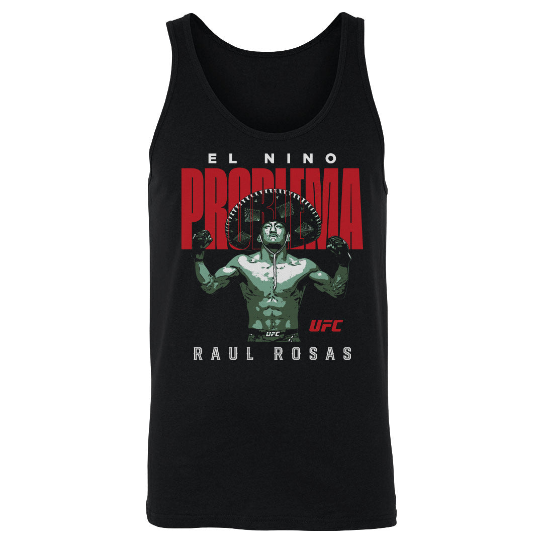 Raul Rosas Men's Tank Top | 500 LEVEL