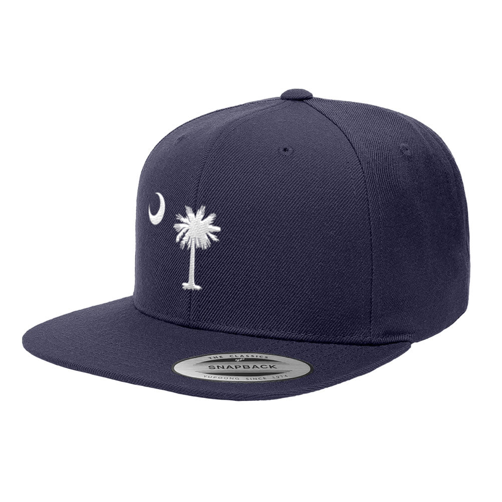South Carolina Snapback | 500 LEVEL