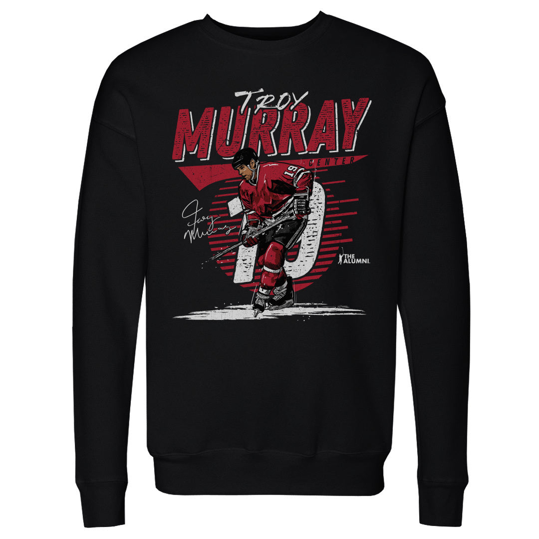 Troy Murray Men's Crewneck Sweatshirt | 500 LEVEL