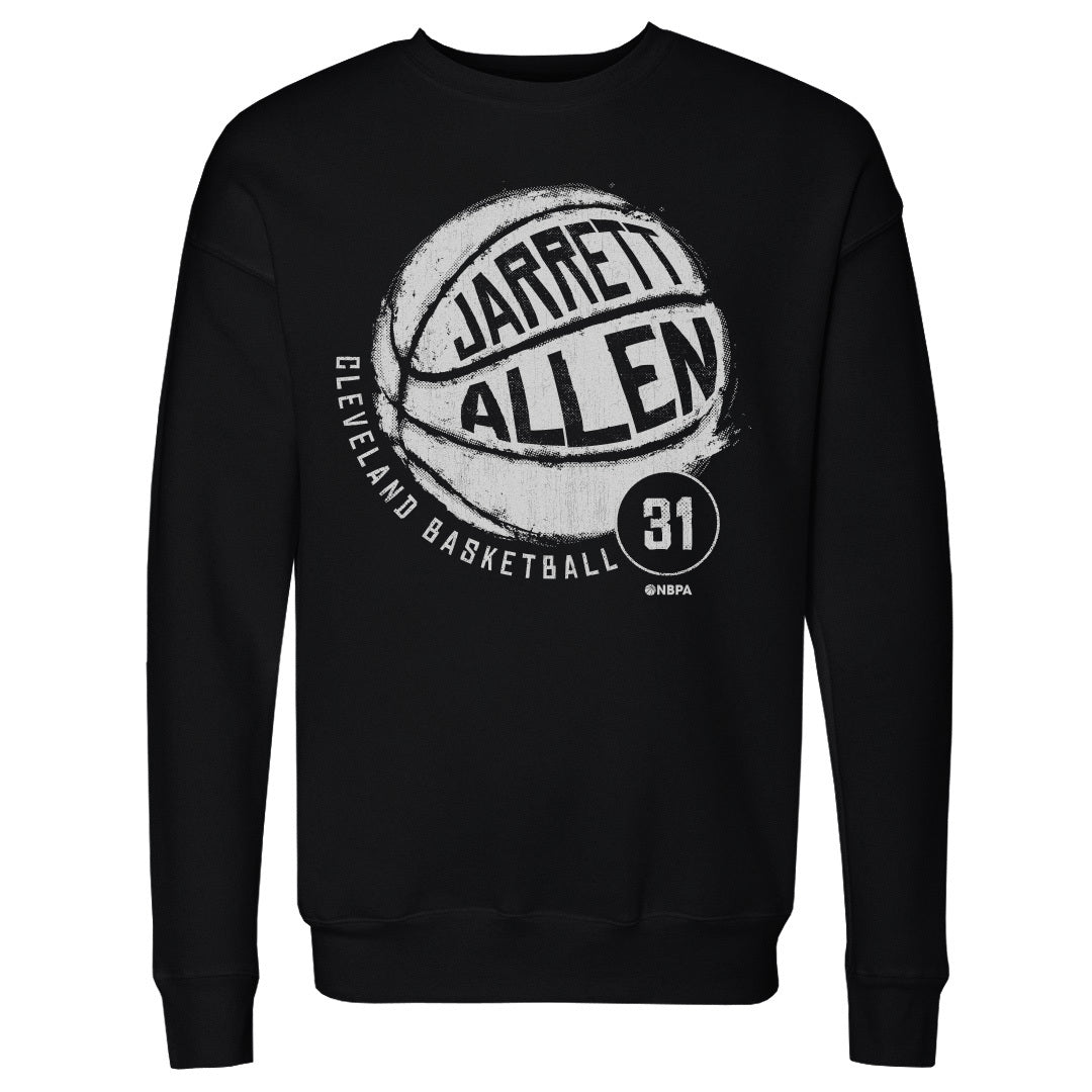 Jarrett Allen Men's Crewneck Sweatshirt | 500 LEVEL