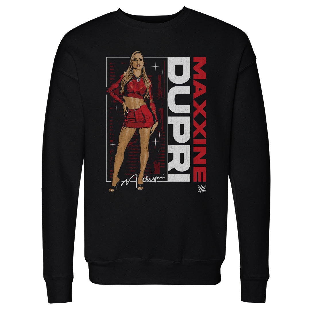 Maxxine Dupri Men's Crewneck Sweatshirt | 500 LEVEL